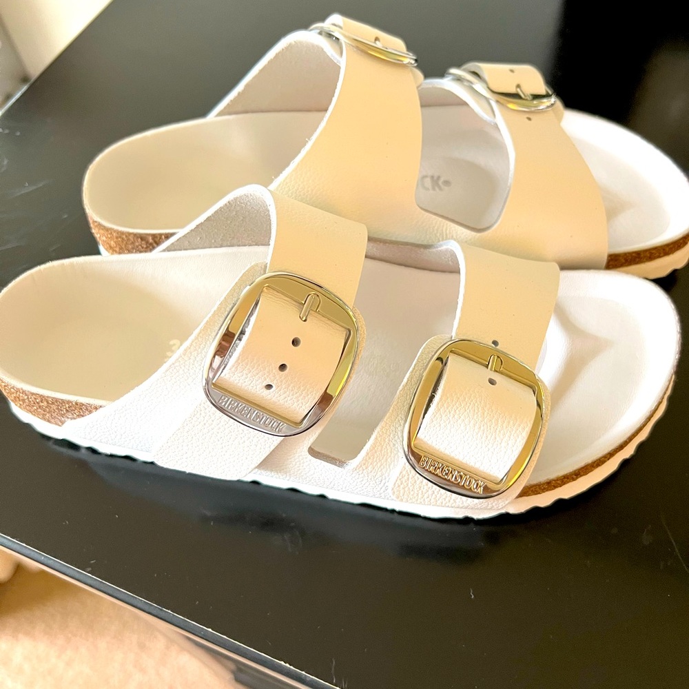 Birkenstock Arizona Big Buckle